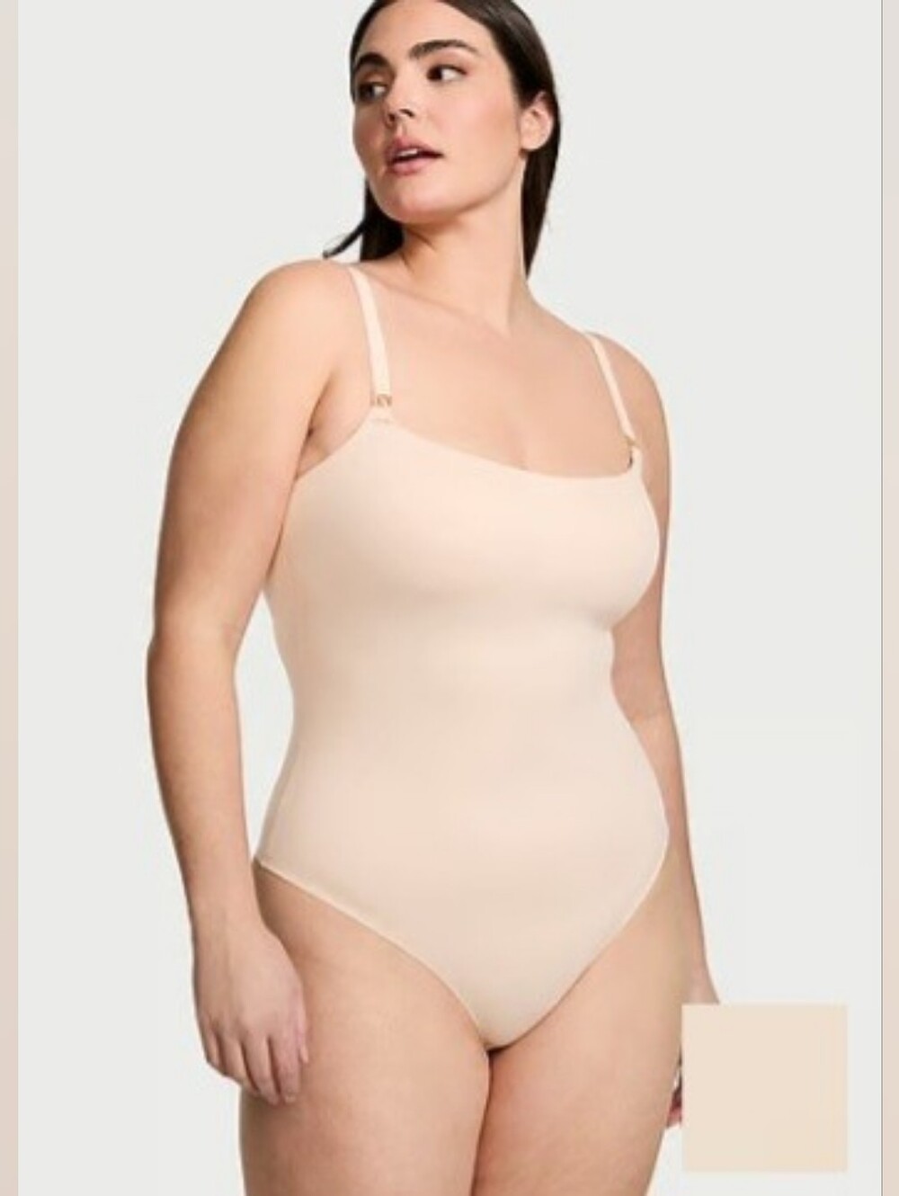Victoria's Secret Feathersoft Innovation Lightly Lined Bodysuit